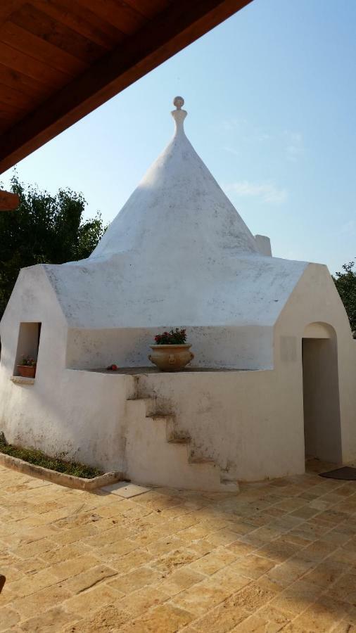 Giardini Di Lanzo Villa Martina Franca Exteriör bild