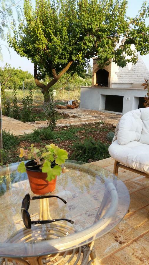 Giardini Di Lanzo Villa Martina Franca Exteriör bild