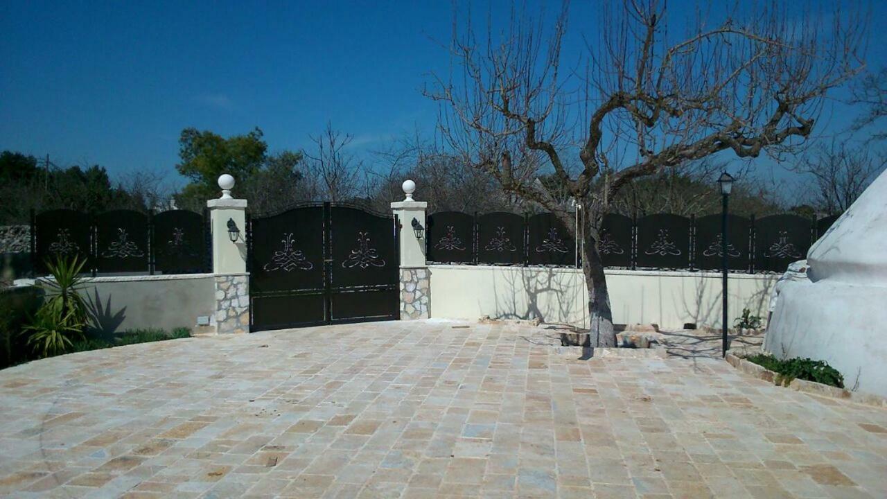 Giardini Di Lanzo Villa Martina Franca Exteriör bild