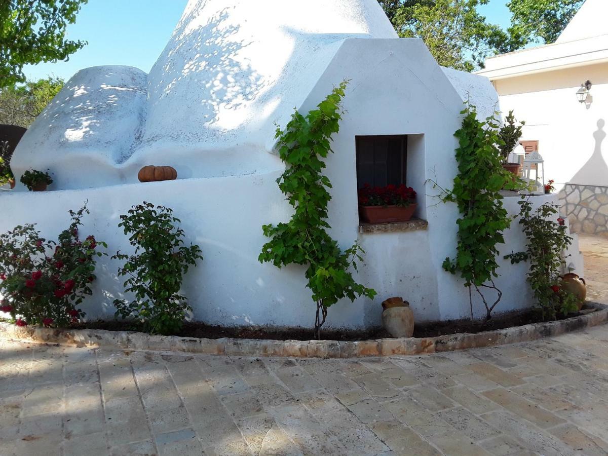Giardini Di Lanzo Villa Martina Franca Exteriör bild
