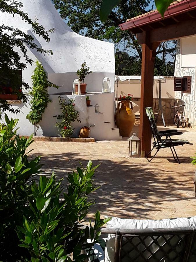 Giardini Di Lanzo Villa Martina Franca Exteriör bild