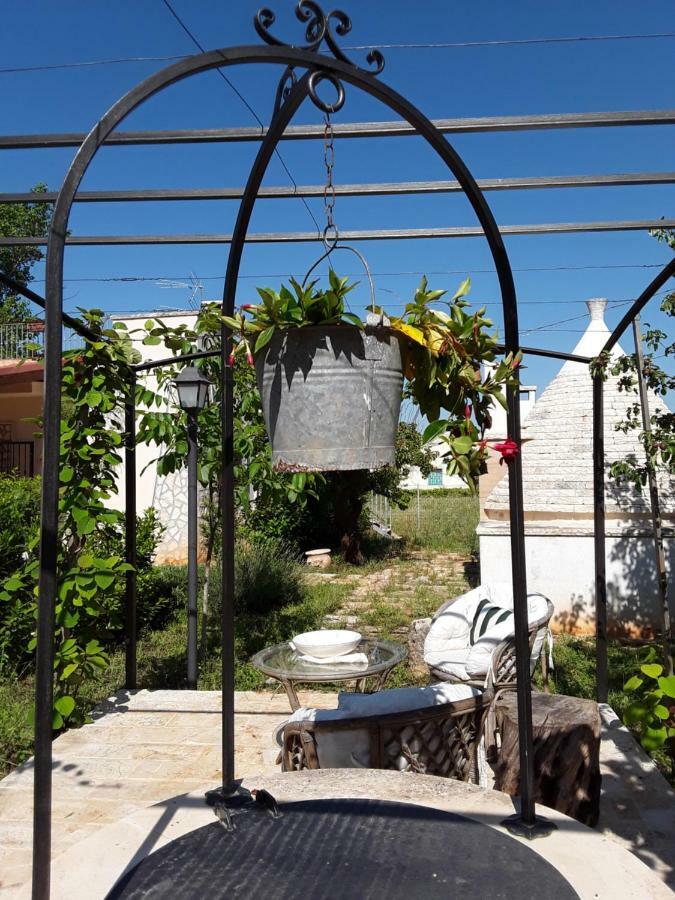 Giardini Di Lanzo Villa Martina Franca Exteriör bild